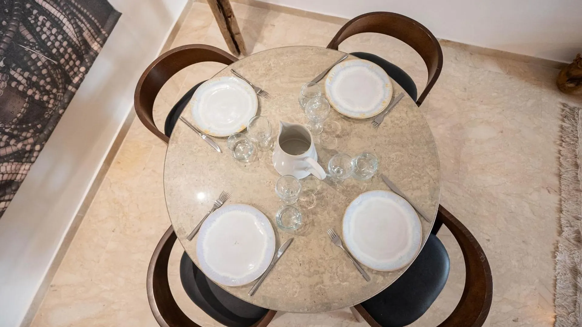 Hivernage By Louhou Collection Marakeş