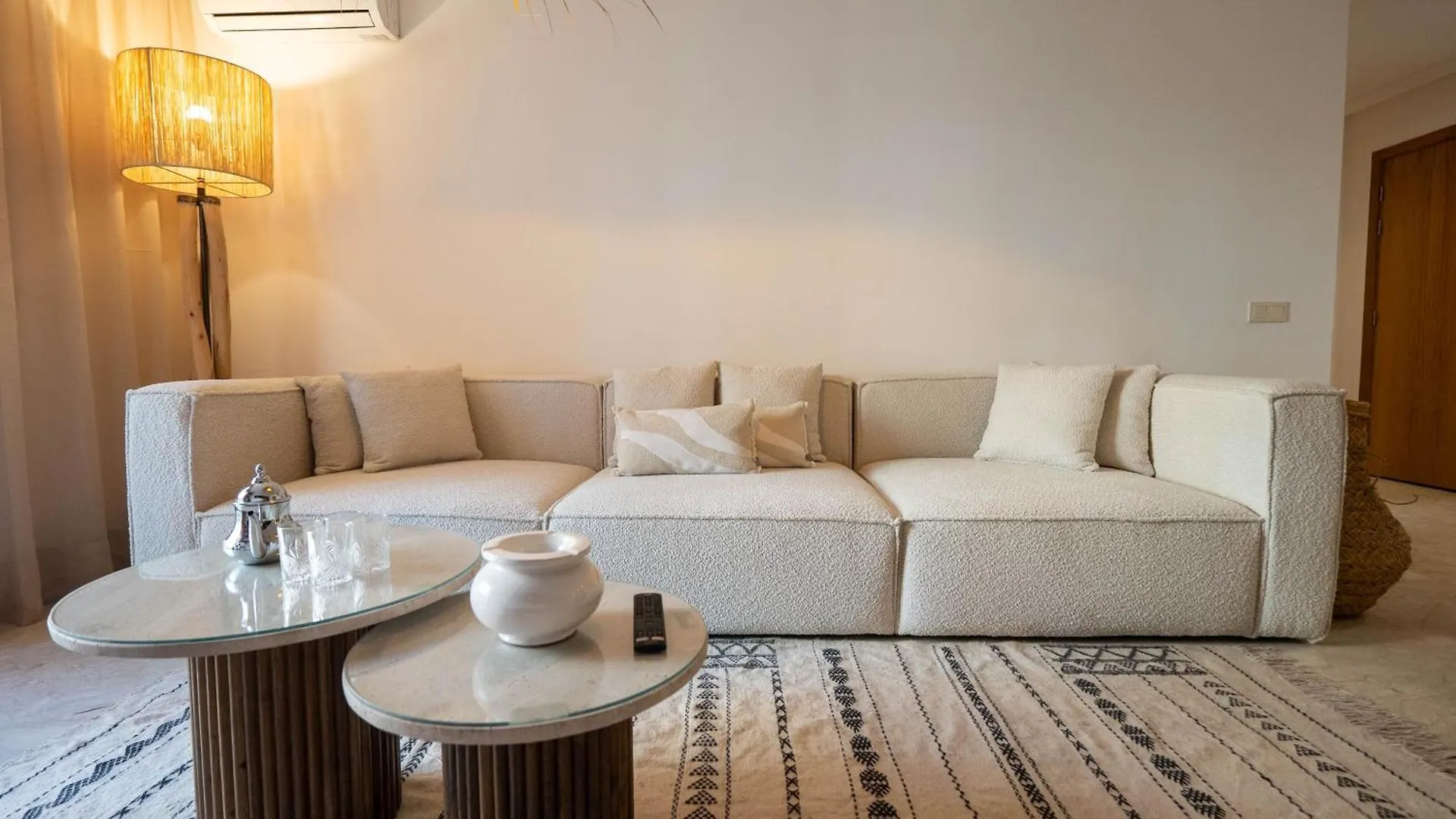Daire Hivernage By Louhou Collection Marakeş