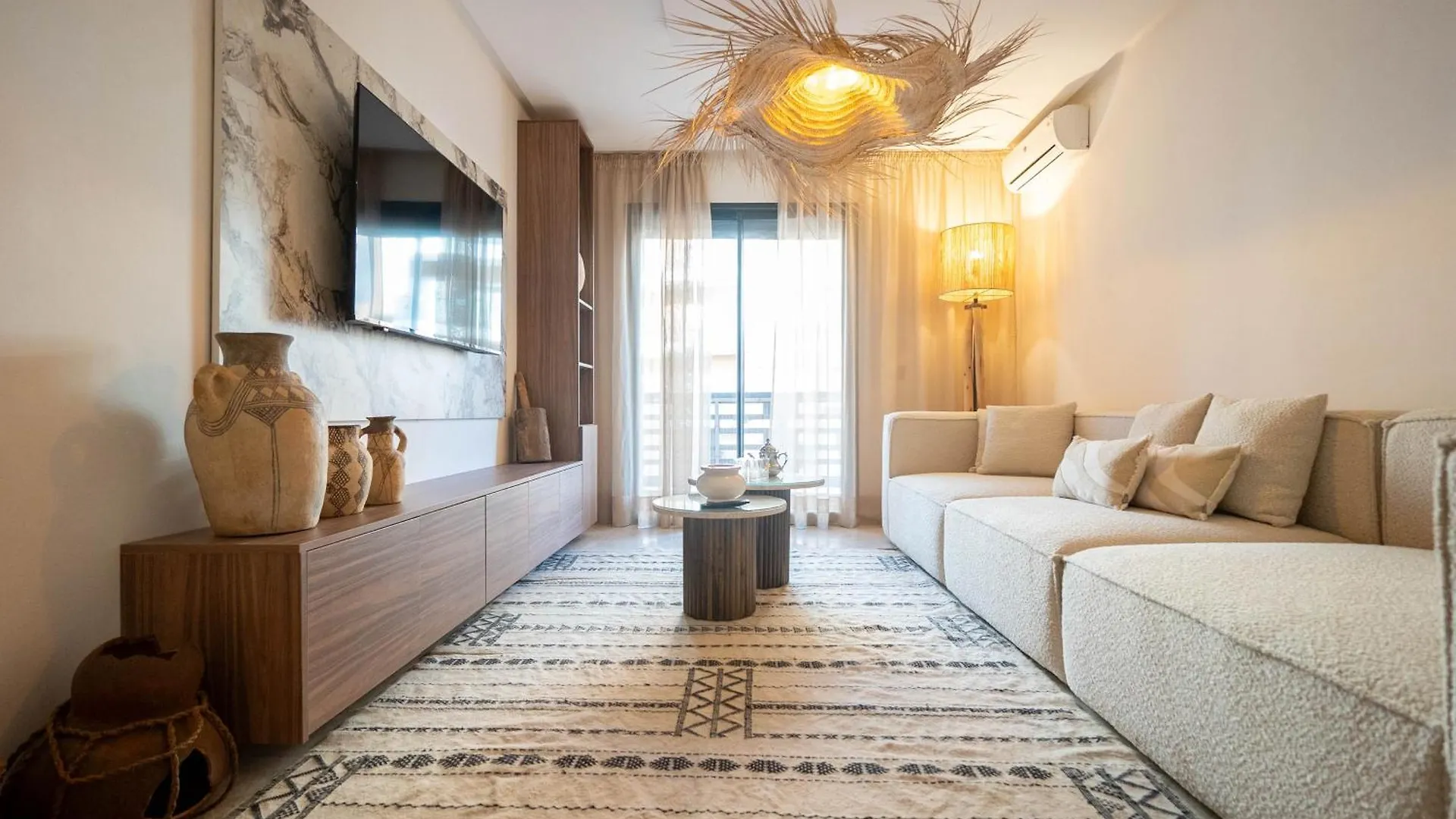 Apartment Hivernage By Louhou Collection Marrakesh